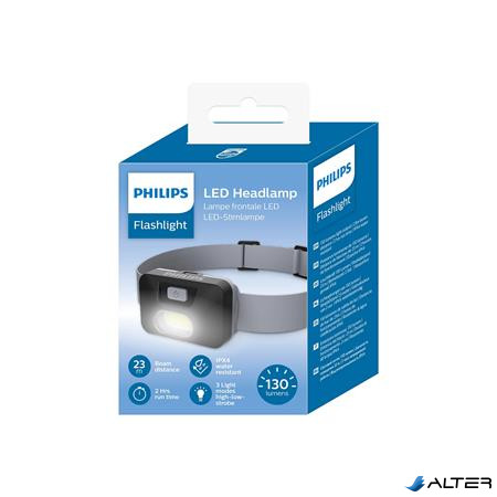 Fejlámpa, LED, 3xAAA, PHILIPS