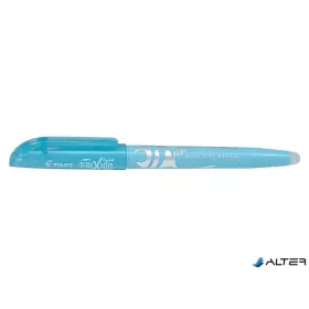   Szövegkiemelő, 1-3,3 mm, törölhető, PILOT "Frixion Light Soft", pasztellkék