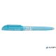 Szövegkiemelő, 1-3,3 mm, törölhető, PILOT "Frixion Light Soft", pasztellkék