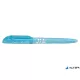 Szövegkiemelő, 1-3,3 mm, törölhető, PILOT "Frixion Light Soft", pasztellkék