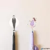 Szövegkiemelő, 1-3,3 mm, törölhető, PILOT "Frixion Light Soft", pasztell-lila