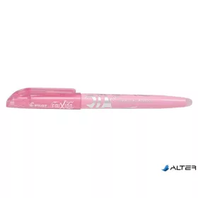   Szövegkiemelő, 1-3,3 mm, törölhető, PILOT "Frixion Light Soft", pasztell rózsaszín