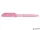 Szövegkiemelő, 1-3,3 mm, törölhető, PILOT "Frixion Light Soft", pasztell rózsaszín