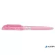 Szövegkiemelő, 1-3,3 mm, törölhető, PILOT "Frixion Light Soft", pasztell rózsaszín