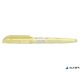 Szövegkiemelő, 1-3,3 mm, törölhető, PILOT "Frixion Light Soft", pasztellsárga