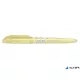 Szövegkiemelő, 1-3,3 mm, törölhető, PILOT "Frixion Light Soft", pasztellsárga