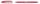 Rollertoll, 0,25 mm, tűhegyű, törölhető, kupakos, PILOT 'Frixion Point', rózsaszín