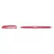 Rollertoll, 0,25 mm, tűhegyű, törölhető, kupakos, PILOT "Frixion Point", rózsaszín
