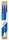 Rollertoll betét, 0,35 mm, törölhető, PILOT 'Frixion Ball/Clicker', kék