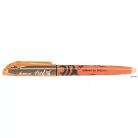   Szövegkiemelő, 1-3,3 mm, törölhető, PILOT 'Frixion Light', narancssárga