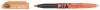 Szövegkiemelő, 1-3,3 mm, törölhető, PILOT 'Frixion Light', narancssárga