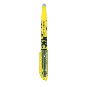   Szövegkiemelő, 1-3,3 mm, törölhető, PILOT 'Frixion Light', sárga