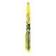 Szövegkiemelő, 1-3,3 mm, törölhető, PILOT 'Frixion Light', sárga