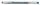 Zseléstoll, 0,32 mm, kupakos, PILOT "G-1", kék