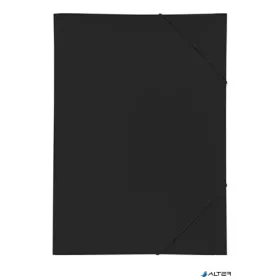 Gumis mappa, PP, A3, PAGNA, fekete