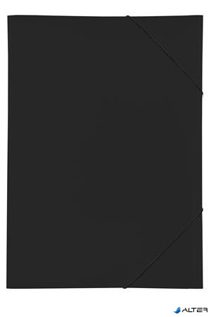 Gumis mappa, PP, A3, PAGNA, fekete