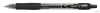 Zseléstoll, 0,32 mm, nyomógombos, PILOT "G-2", fekete