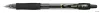 Zseléstoll, 0,32 mm, nyomógombos, PILOT "G-2", fekete