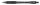 Zseléstoll, 0,32 mm, nyomógombos, PILOT "G-2", fekete