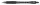 Zseléstoll, 0,32 mm, nyomógombos, PILOT "G-2", fekete