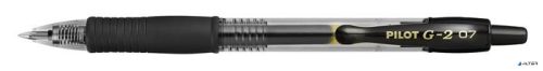 Zseléstoll, 0,32 mm, nyomógombos, PILOT "G-2", fekete