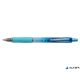 Zseléstoll, 0,32 mm, nyomógombos, PILOT "G-2 Blue Bubble", kék