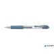Zseléstoll, 0,32 mm, nyomógombos, PILOT "G-2 Metallic", kék
