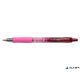 Zseléstoll, 0,32 mm, nyomógombos, PILOT 'G-2 Pink Bubble', kék