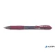 Zseléstoll, 0,32 mm, nyomógombos, PILOT "G-2", bordó