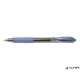 Zseléstoll, 0,32 mm, nyomógombos, PILOT "G-2", égkék