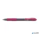 Zseléstoll, 0,32 mm, nyomógombos, PILOT "G-2", rózsaszín