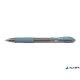 Zseléstoll, 0,32 mm, nyomógombos, PILOT "G-2", világoskék