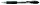 Zseléstoll, 0,25 mm, nyomógombos, PILOT "G-2", fekete