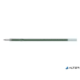   Golyóstollbetét, 0,22 mm, nyomógombos, PILOT, "Super Grip G", zöld