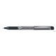 Rollertoll, 0,3 mm, tűhegyű, kupakos, PILOT "Hi-Tecpoint V5 Grip", fekete