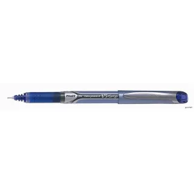   Rollertoll, 0,3 mm, tűhegyű, kupakos, PILOT "Hi-Tecpoint V5 Grip", kék