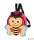 Hátizsák, ovis, PULSE "Baby Bee", méhecske