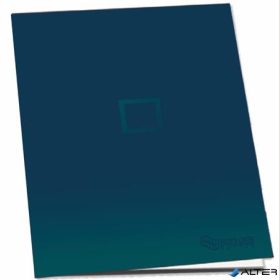   Füzet, tűzött, A4, kockás, 52 lap, PULSE "Dark Colours"