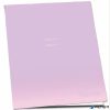 Füzet, tűzött, A5, vonalas, 52 lap, PULSE "Pastel Colourss"