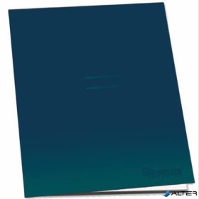   Füzet, tűzött, A5, vonalas, 52 lap, PULSE "Dark Colours"