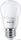 LED izzó, E27, kis gömb, P48, 7W, 806lm, 2700K, PHILIPS "CorePro"