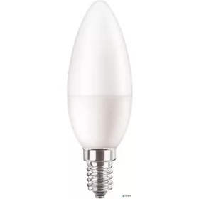   LED izzó, E14, gyertya, B35, 5W, 470lm, 2700K, PHILIPS "CorePro"