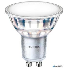   LED izzó, GU10, spot, 4,9W, 550lm, 4000K, PHILIPS "CorePro"