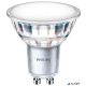 LED izzó, GU10, spot, 4,9W, 550lm, 4000K, PHILIPS "CorePro"