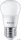 LED izzó, E27, kisgömb, P45, 5W, 470lm, 2700K, PHILIPS "CorePro"