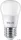 LED izzó, E27, kisgömb, P45, 5W, 470lm, 2700K, PHILIPS "CorePro"