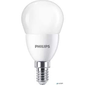   LED izzó, E14, kisgömb, P48, 7W, 806lm, 4000K, PHILIPS 'CorePro'