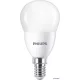 LED izzó, E14, kisgömb, P48, 7W, 806lm, 4000K, PHILIPS 'CorePro'