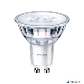 LED izzó, GU10 spot, 3,5W, 275lm, 4000K, PHILIPS
