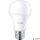LED izzó, E27, gömb, 10W, 1055lm, 230V, 2700K, A60, PHILIPS "CorePro"